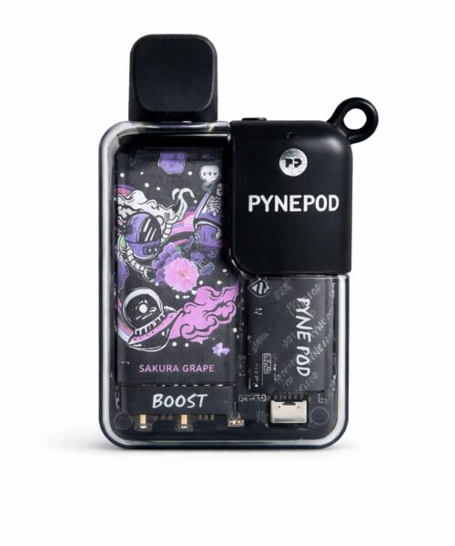 וייפ פיין פוד 12.5 אלף שאיפות