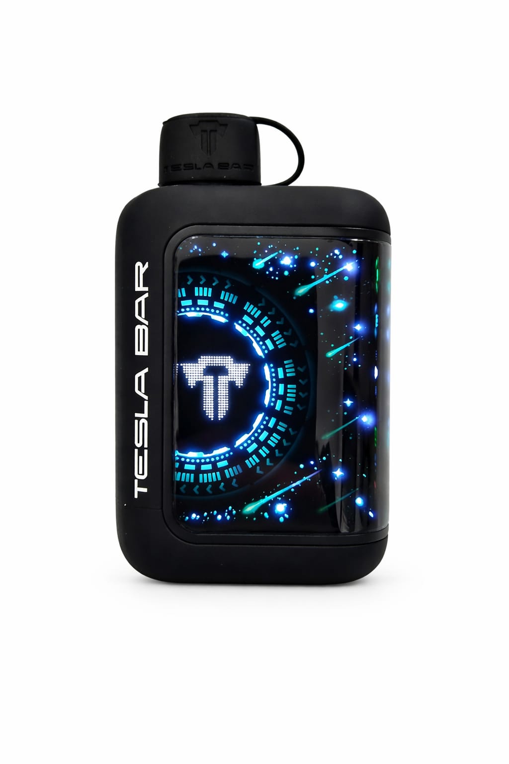 טסלה 80 אלף שאיפות צבע שחור